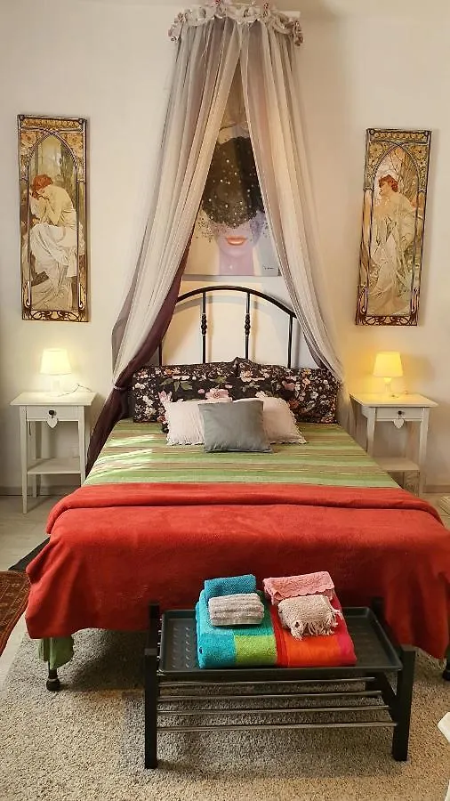 Suite In House.. Florence Guest house