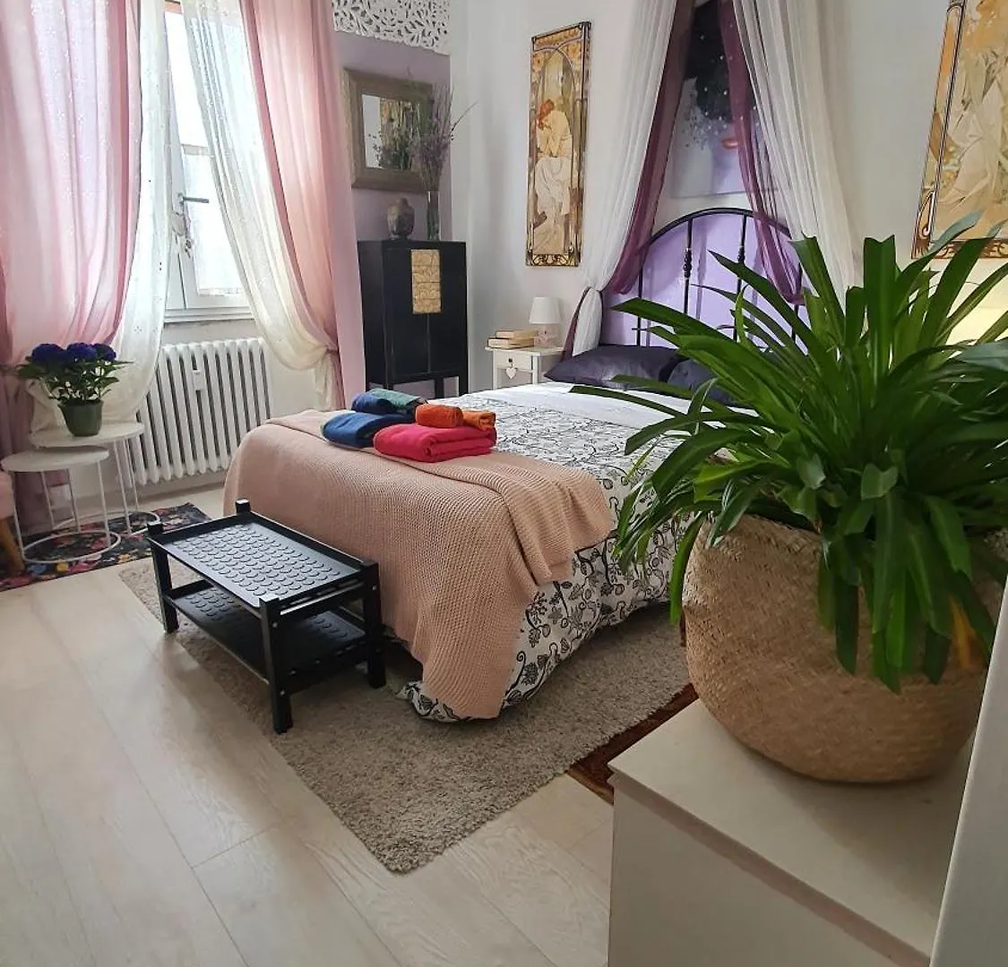 Guest house Suite In House.. Florence