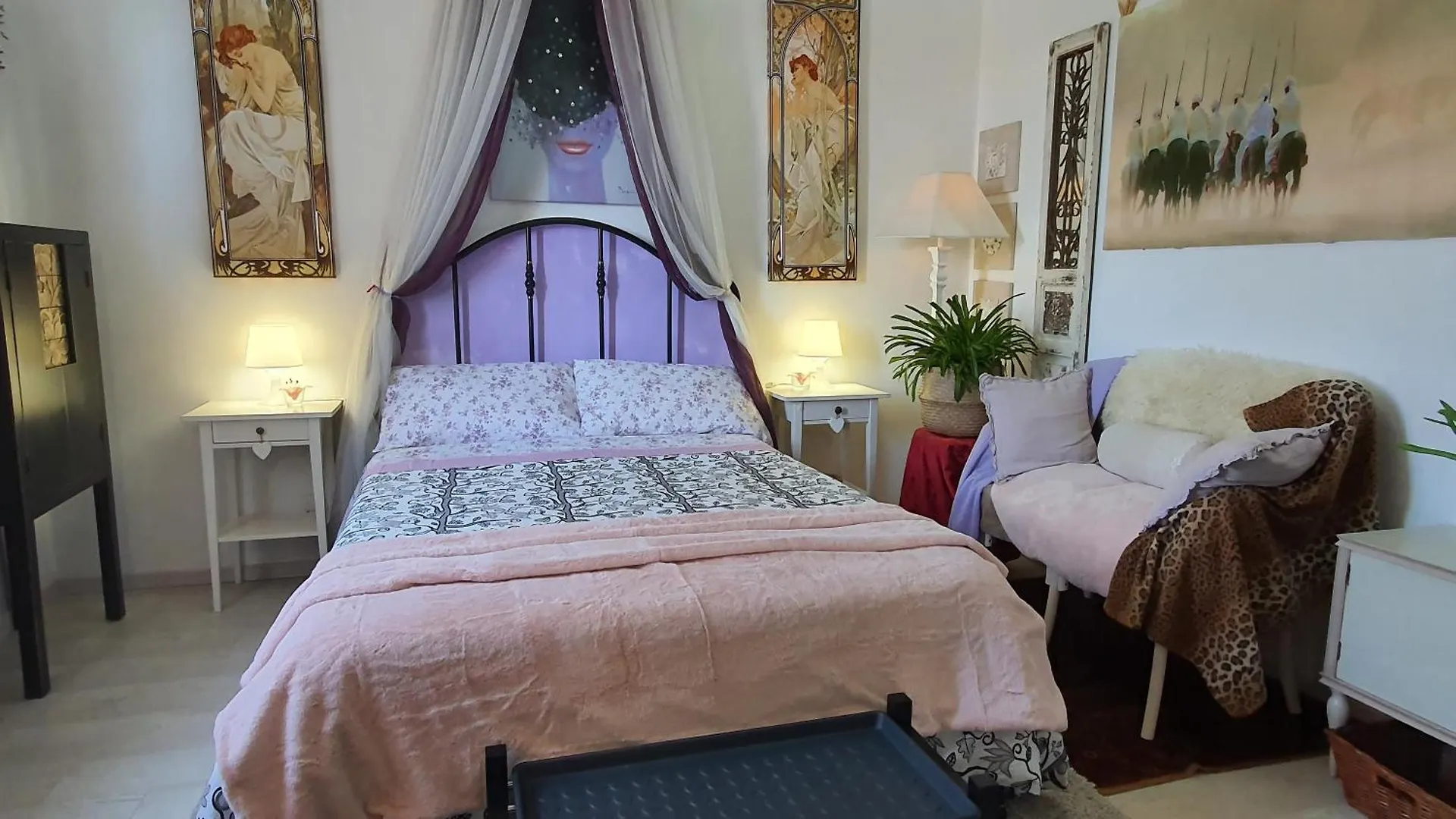 Suite In House.. Florence Guest house